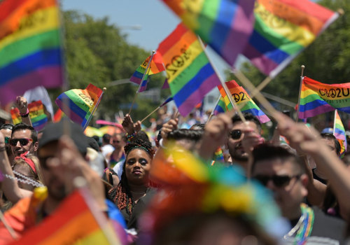 The Evolution of Gay Rights in the USA